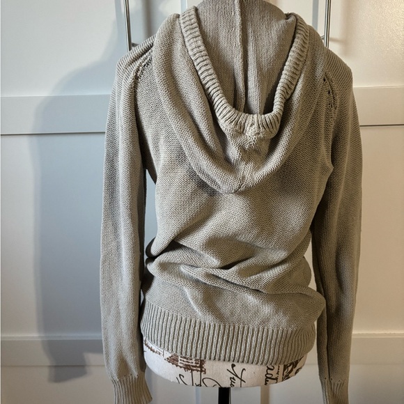 T by Alexander Wang Taupe Knit Sweater - Picture 2 of 5